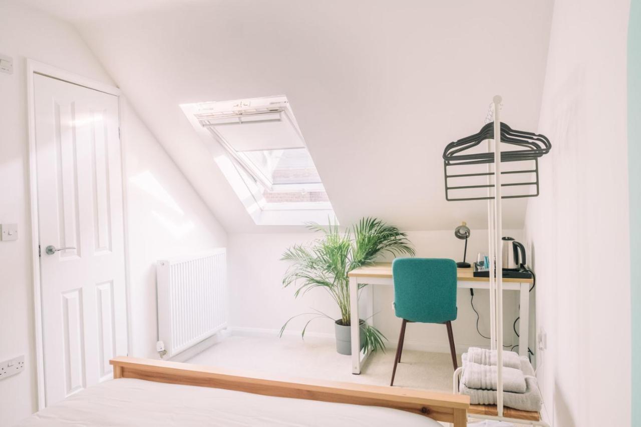 Cozy Cambridge